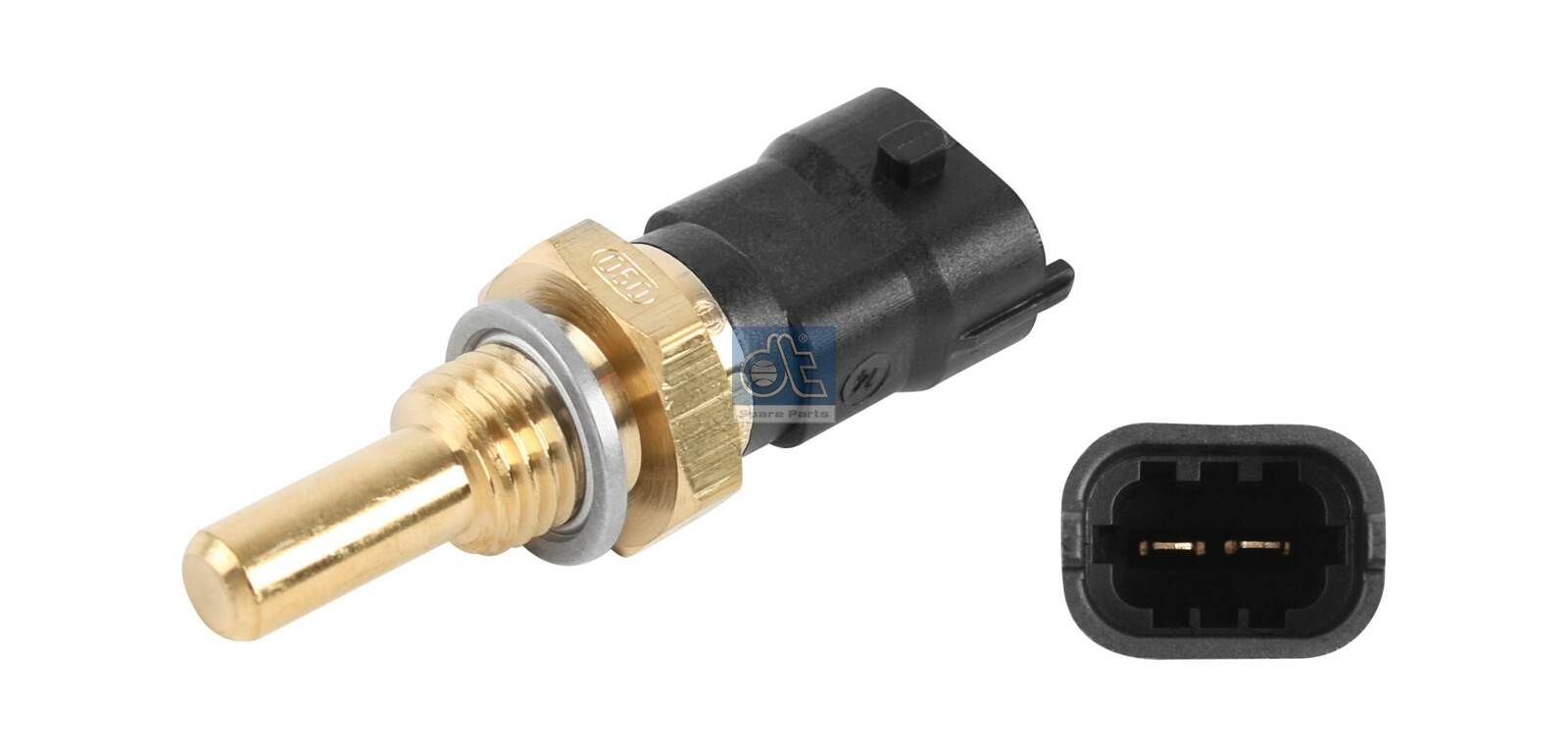 DT Spare Parts 7.60501: Andur, Jahutusvedeliku temp. M12 x 1,5