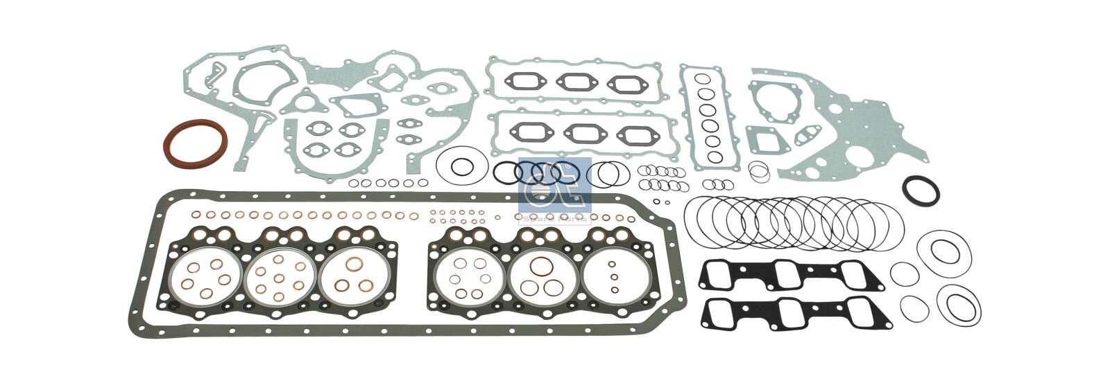 DT Spare Parts 7.94002: Tihendite täiskomplekt, Mootor