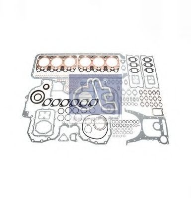 DT Spare Parts 7.94004: Tihendite täiskomplekt, Mootor