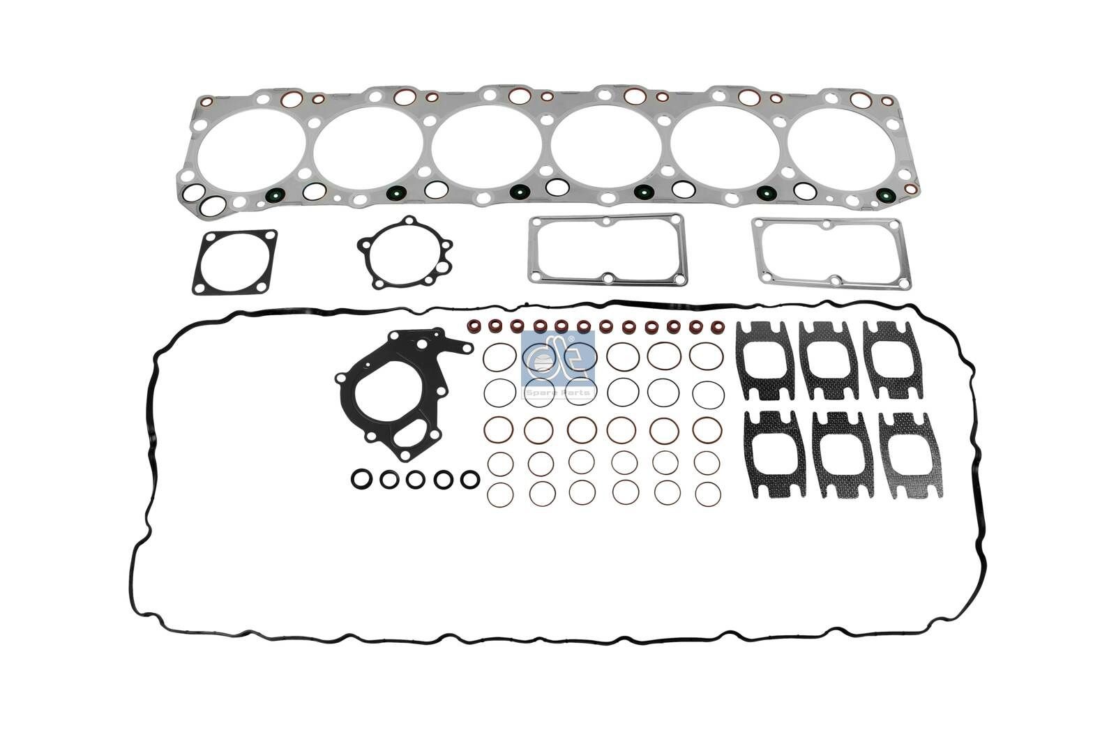 DT Spare Parts 7.94022: Set garnituri, chiulasa