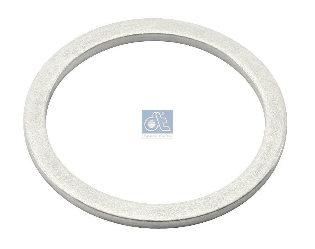 DT Spare Parts 9.01013: Rõngastihend, õli äravoolukruvi Alumiinium, Siseläbimõõt: 22mm