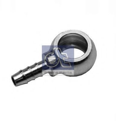 DT Spare Parts 9.88203: Voolikuühendus