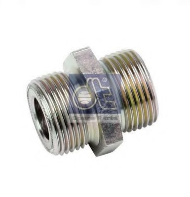 DT Spare Parts 9.92015: Colier furtun