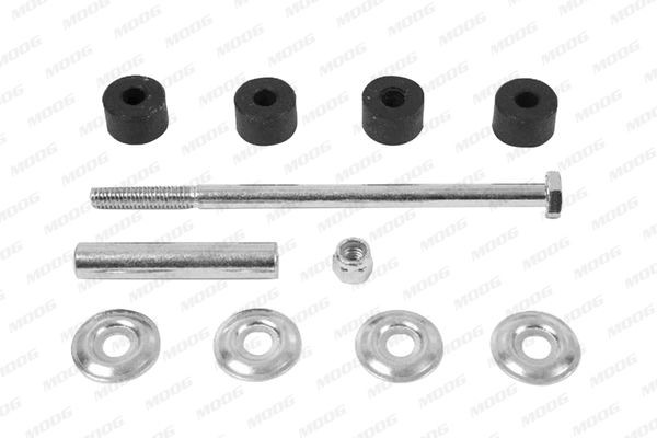 MOOG MD-LS-4300: Stabilisaator, Stabilisaator esisild vasakul, esisild paremal, 177mm