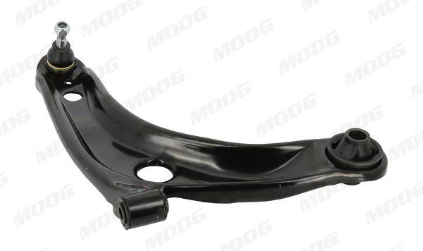 MOOG TO-WP-7450: Brat, suspensie roata cu articulatie de sarcina/ghidare, cu bucsa de cauciuc