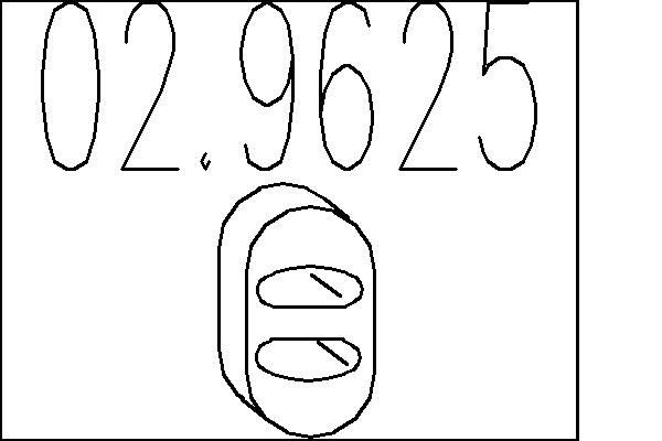 MTS 02.9625: Puhver, summuti