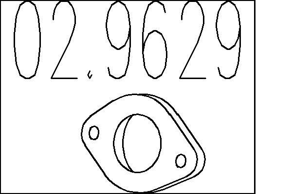 MTS 02.9629: Tihend, heitgaasitoru