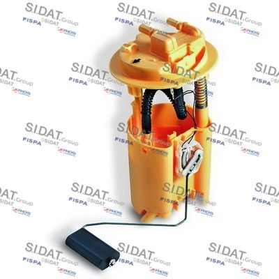 SIDAT 71009: Tankarmatur