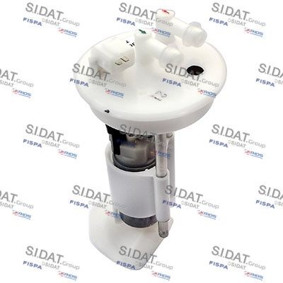 SIDAT 72040: Sistem alimentare cu combustibil electric