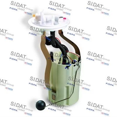 SIDAT 72140: Kütus-etteanne elektriline, Diisel