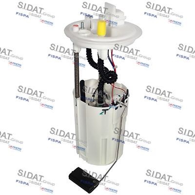 SIDAT 72142: Kütus-etteanne elektriline, Diisel