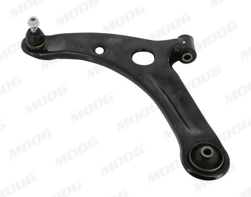 MOOG ME-WP-5151: Braccio oscillante, sospensione ruota con snodo portante/di guida, con cuscinetto in gomma