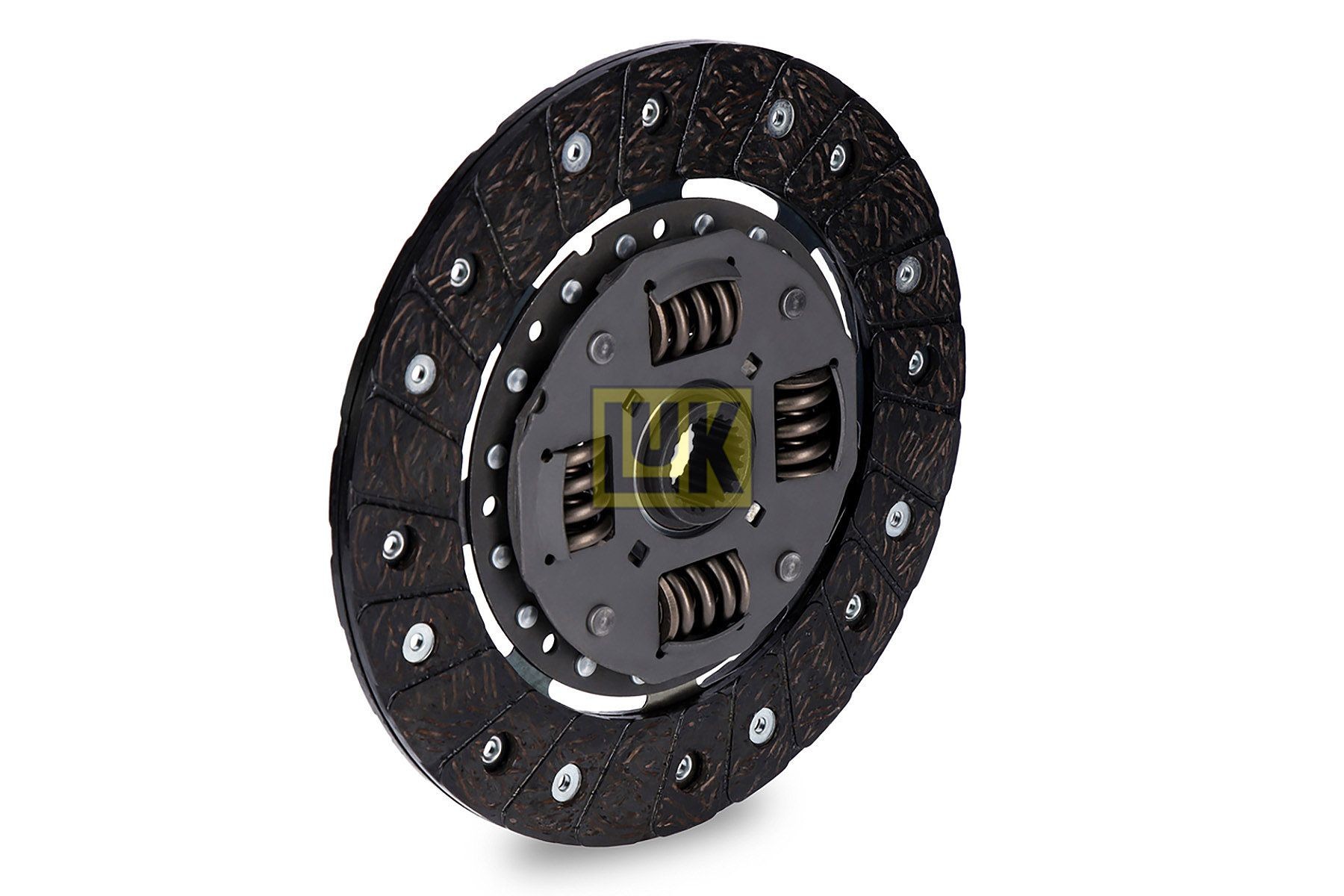 LuK 320 0480 10: Disc ambreiaj