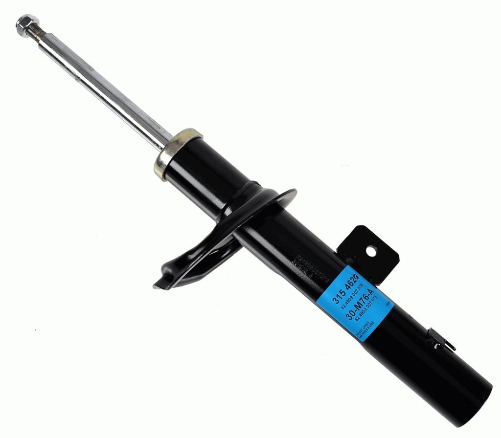 SACHS 315 462: Amort esisild paremal, Gaasirõhk, Vedruamort