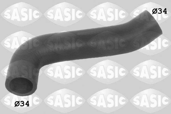 SASIC 3336011: Kompressoriõhuvoolik Väljapääs