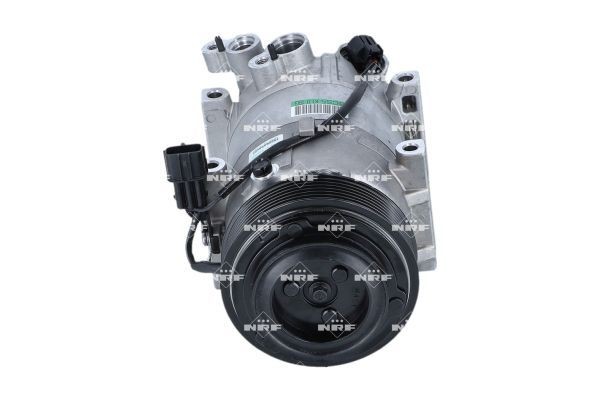 NRF 32701G: Kliimakompressor PAG-kompressoriõliga, EASY FIT