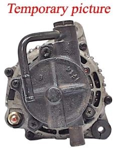 DELCO REMY DRA4174: Laturi 120A, Integroidulla säätimellä, Remy Remanufactured