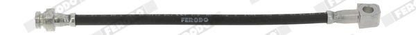 FERODO DDF001-1: Bremžu diski Ø: 238mm, pilnīgi