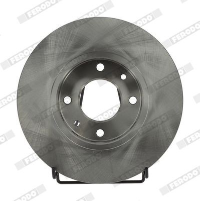 FERODO DDF1062-1: Piduriketas Ø: 310mm, õhutusega