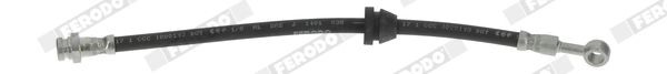 FERODO DDF1094-1: Piduriketas Ø: 238mm, õhutusega