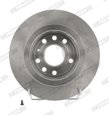 FERODO DDF1144-1: Piduriketas Ø: 280mm, täis