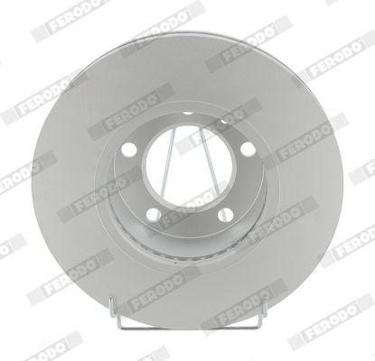 FERODO DDF1217C-1: Piduriketas Ø: 305mm, õhutusega, Ø: 305mm, kaetud, ilma kruvideta PREMIER Coat+ disc