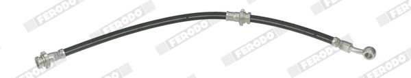 FERODO DDF1249C-1: Remschijf Ø: 280mm, Geventileerd
