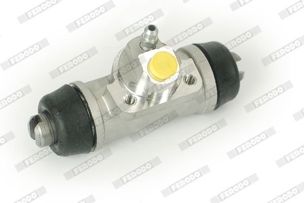 FERODO DDF1564-1: Piduriketas Ø: 249mm, täis, ilma rattalaagrikomplektita, ilma ABS- anduriteta