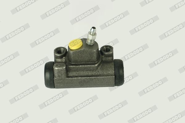 FERODO DDF1590-1: Piduriketas Ø: 292mm, täis
