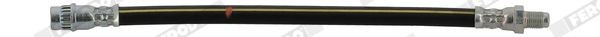 FERODO DDF1615-1: Piduriketas Ø: 304mm, õhutusega