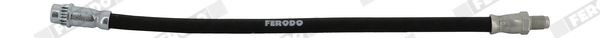 FERODO DDF1624-1: Piduriketas Ø: 294mm, õhutusega