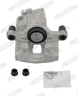 FERODO DDF1665-1: Disc de frână Ř: 345mm, ventilat