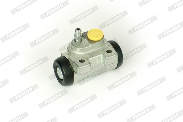 FERODO DDF1678-1: Piduriketas Ø: 285mm, õhutusega