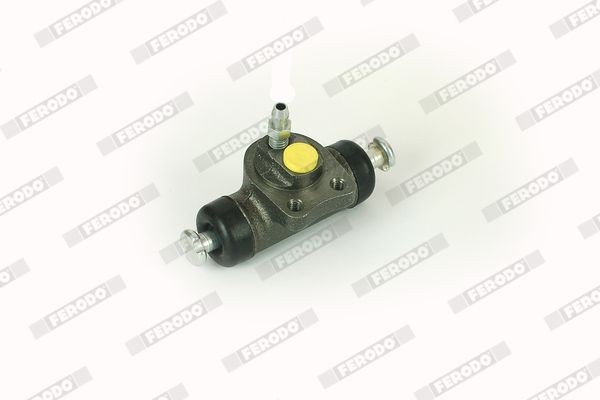 FERODO DDF1688-1: Piduriketas Ø: 288mm, õhutusega