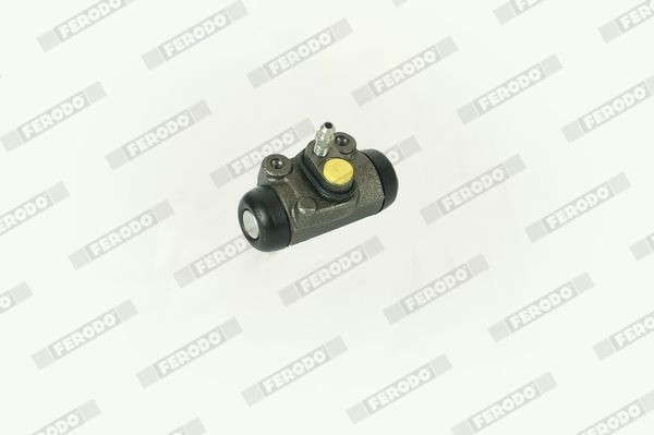 FERODO DDF1706C-1: Piduriketas Ø: 288mm, õhutusega, kaetud