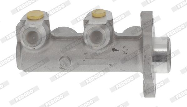 FERODO DDF1805C-1: Disc de frână Ř: 315mm, ventilat, acoperit (cu un strat protector)