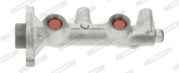 FERODO DDF1809-1: Piduriketas Ø: 280mm, õhutusega