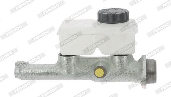 FERODO DDF1818-1: Piduriketas Ø: 294mm, õhutusega