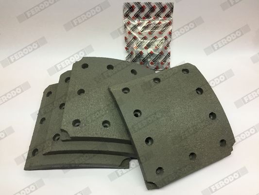 FERODO DDF802-1: Piduriketas Ø: 281mm, õhutusega