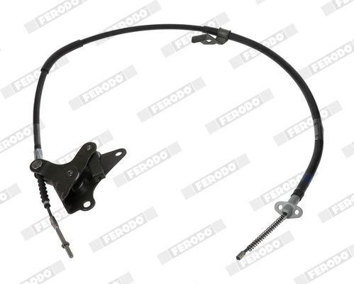 FERODO DDF928C-1: Piduriketas Ø: 280mm, õhutusega, kaetud, koos kruvidega