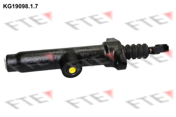 FTE KG19098.1.7: Hovedsylinder, clutch med stempelstang