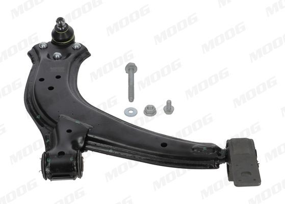 MOOG CI-WP-13402: Draagarm Met draag/-stuur gewricht, Met rubberlager