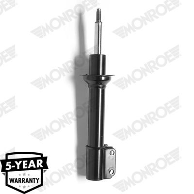 MONROE 11117: Stötdämpare ADAPTOR KIT Olja, fjäderben
