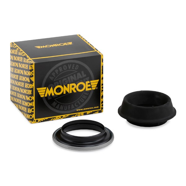 MONROE MK021: Remondikomplekt, vedruamordi tugilaager MOUNTING KIT koos laagriga