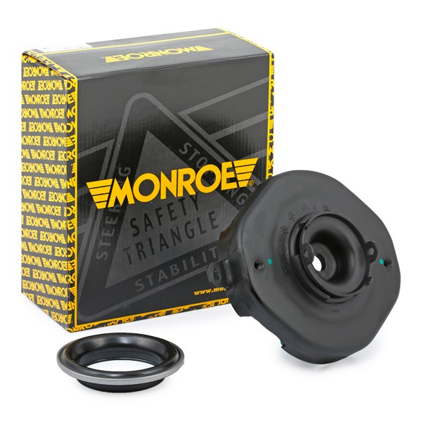 MONROE MK096: Remondikomplekt, vedruamordi tugilaager MOUNTING KIT koos laagriga