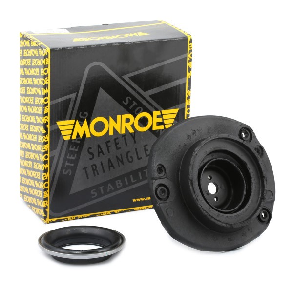 MONROE MK144L: Vedruamordi tugilaager MOUNTING KIT koos laagriga