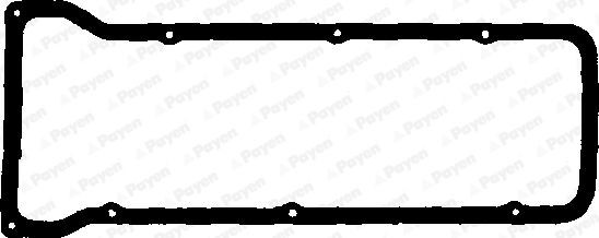 PAYEN JM077: Garnitura, capac supape