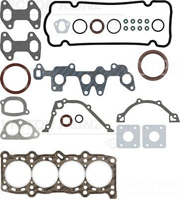 REINZ 01-31790-04: Kit guarnizioni motore con paraolio-albero a gomiti, con guarnizione tenuta stelo valvola