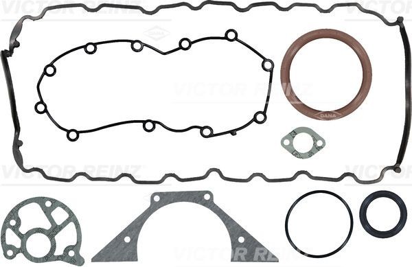 REINZ 08-28633-01: Jeu de joints d'étanchéité, carter de vilebrequin avec bague d'étanchéité - vilebrequin