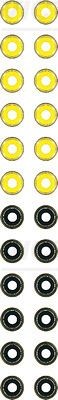 REINZ 12-37102-02: Set garnituri, ax supape